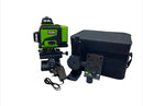 tripé/nivelar a laser 16 linhas laser profissional nível linha verde auto-nivelamento 360 autonivelante