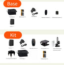 tripé/nivelar a laser 16 linhas laser profissional nível linha verde auto-nivelamento 360 autonivelante